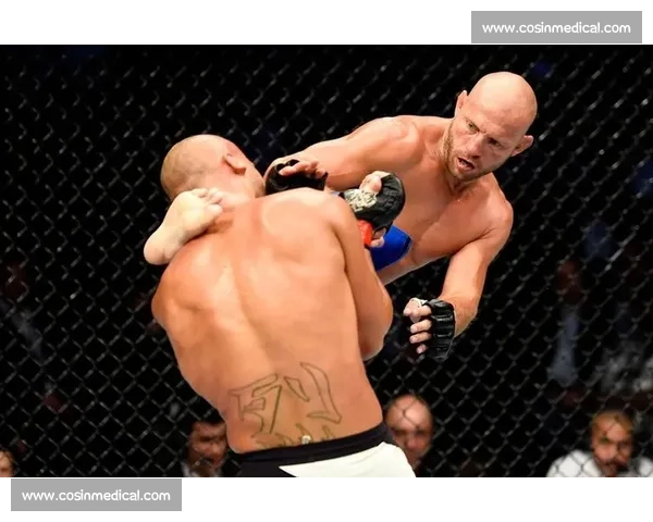 UFC214巅峰对决科米尔与琼斯宿命之战改写历史之夜冠军归属