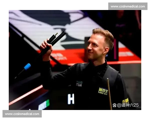 特鲁姆普对决墨菲巅峰碰撞诠释斯诺克智慧与火力较量新时代经典战