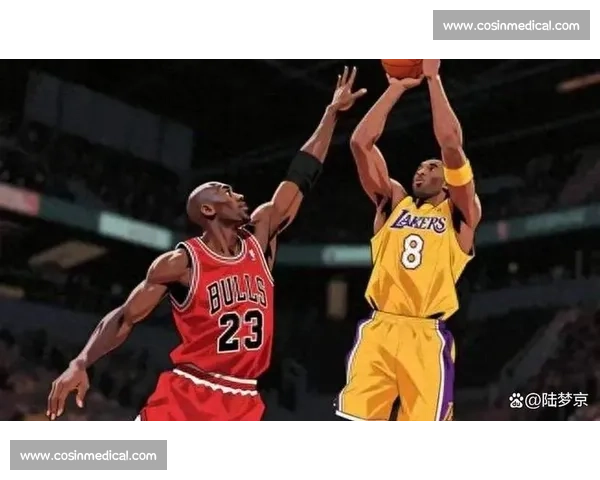 巅峰年代宿命对决科比布莱恩特与艾弗森的英雄较量篮球史上经典